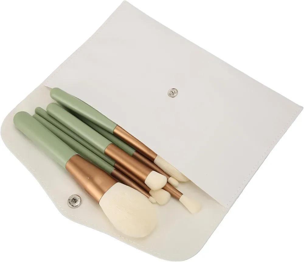 Reusable Makeup Brush Set