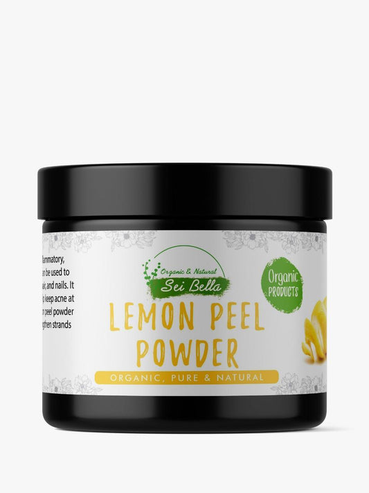 Lemon Glow Powder
