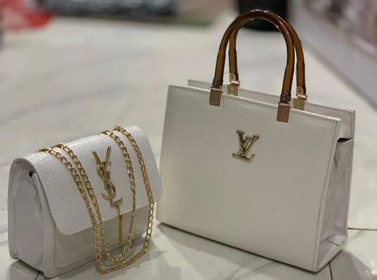 Crocella Duo Bag Set