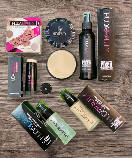 15 in 1 Makeup Deal - Complete Beauty Set