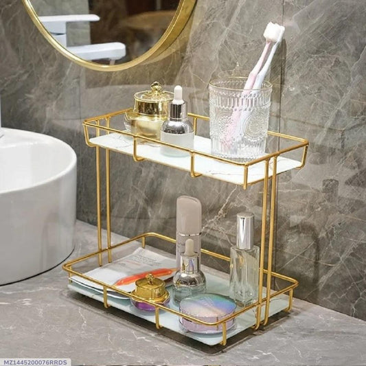 Premium Makeup Organizer Rack