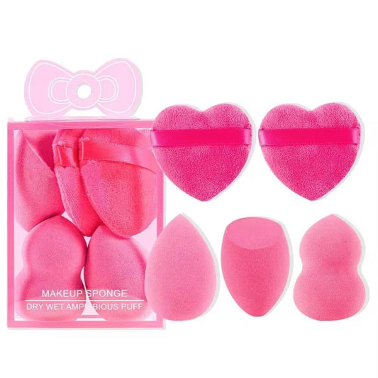 Makeup Practice Puff