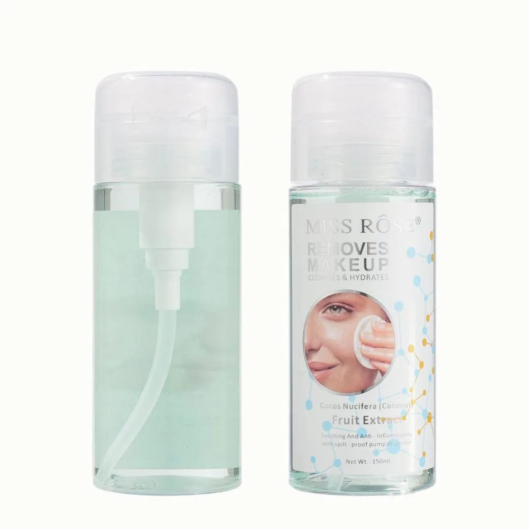 Miss Rose Makeup Remover
