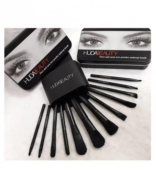 Huda Beauty Brush Set