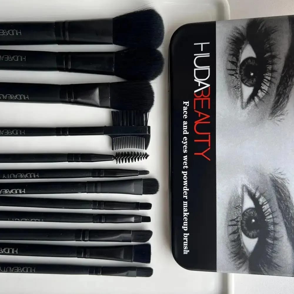 Huda Beauty Brush Set