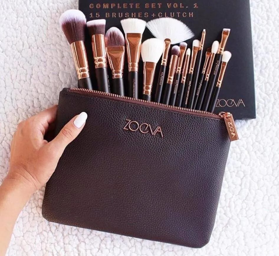 15-Piece Brush Set