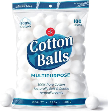Organic Cotton Balls