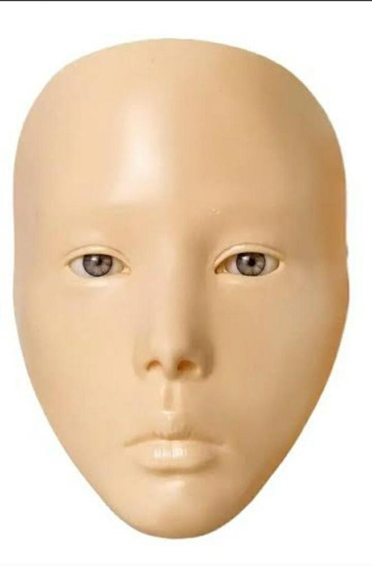 Makeup Practice Dummy