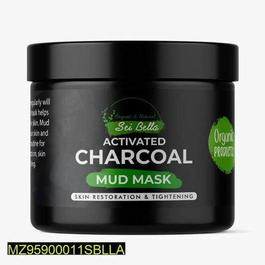 SeiBella Charcoal Mask