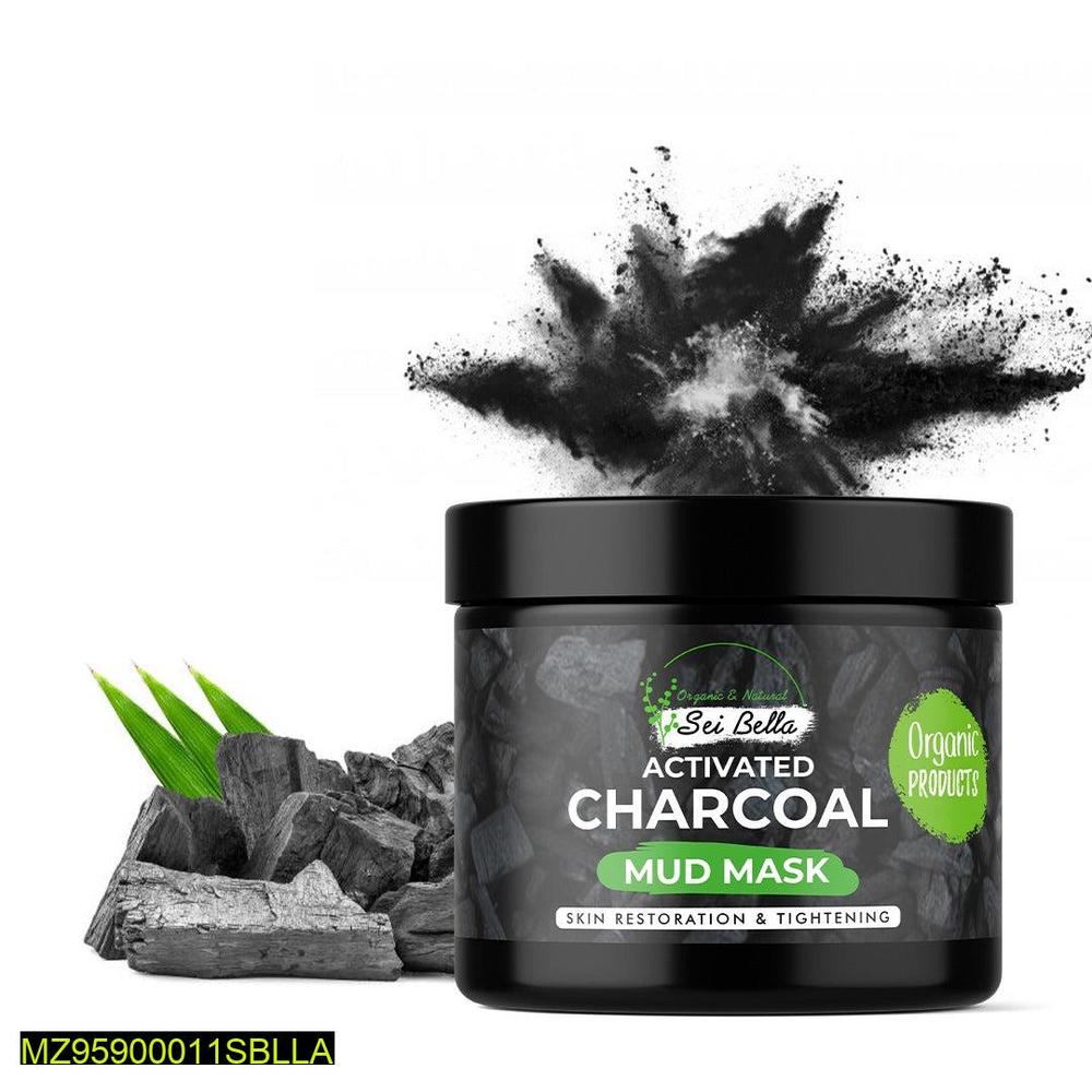 SeiBella Charcoal Mask