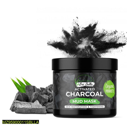 SeiBella Charcoal Mask