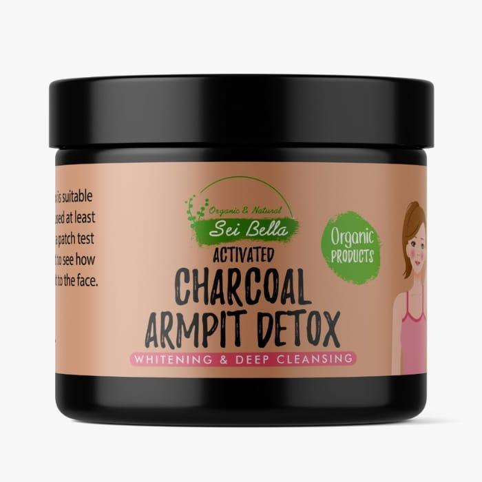 Charcoal Armpit Detox