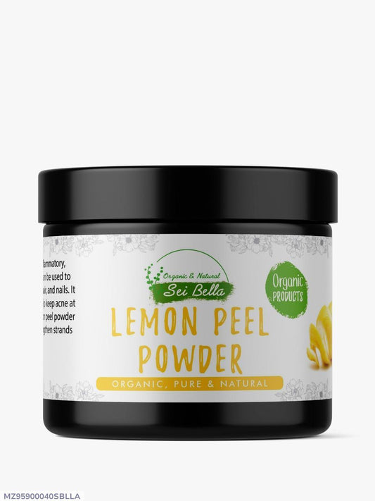 Lemon Glow Powder