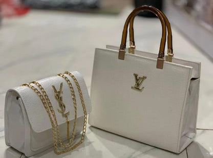 Crocella Duo Bag Set