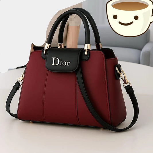 Dior Inspired Luxe Bag