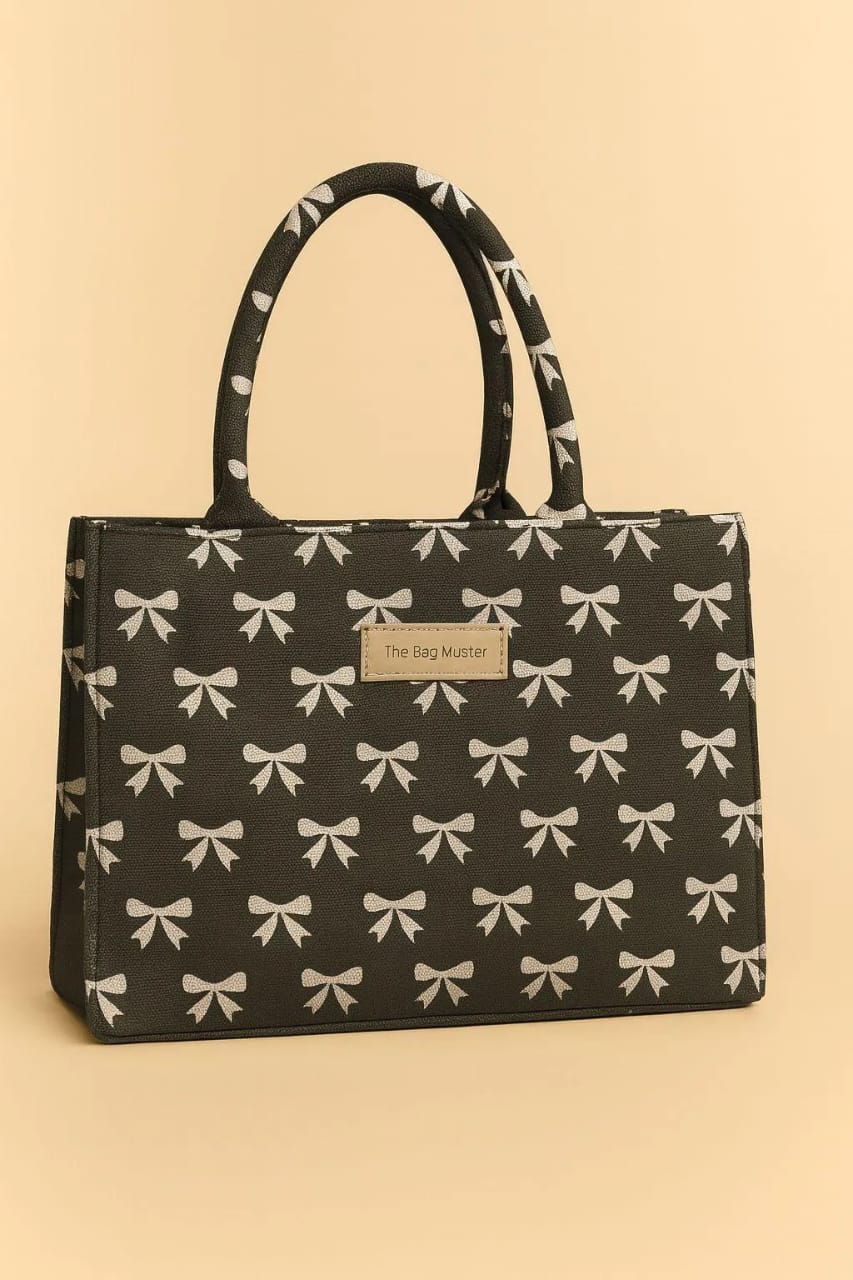Canvella Print Bag