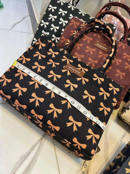 Canvella Print Bag