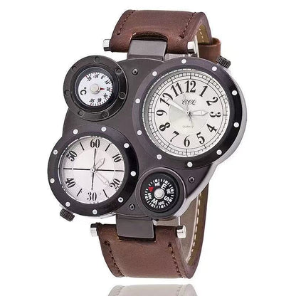 DualMotion Watch