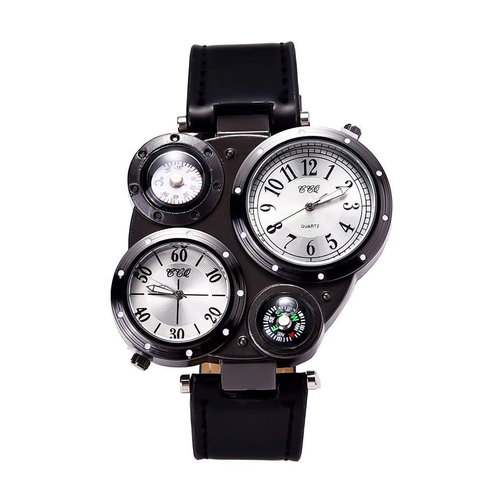 DualMotion Watch