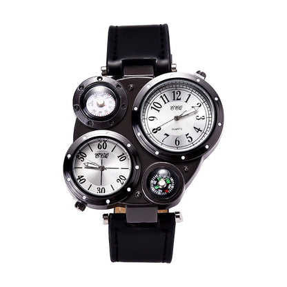 DualMotion Watch