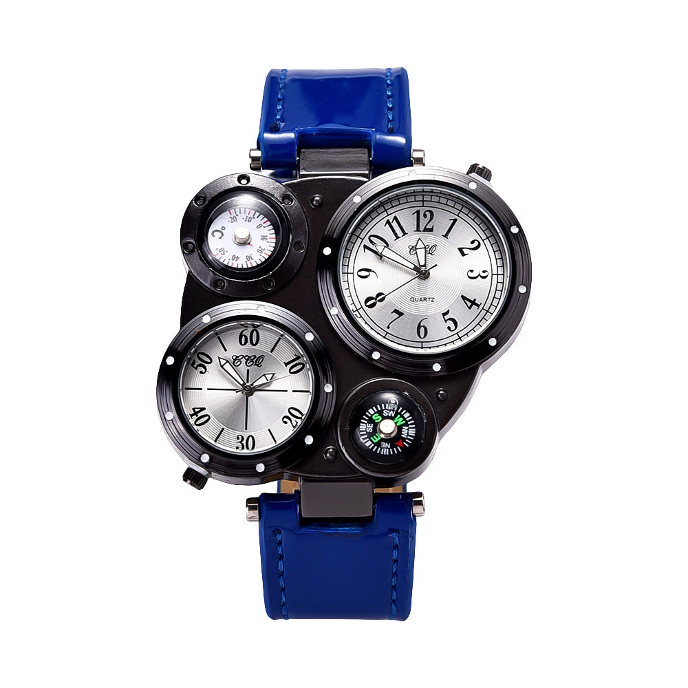 DualMotion Watch