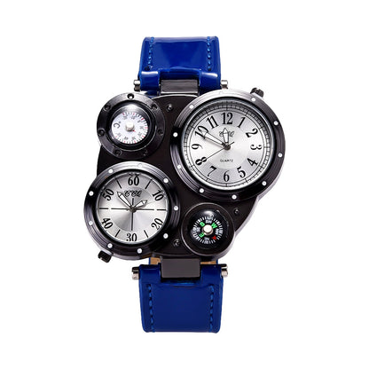 DualMotion Watch