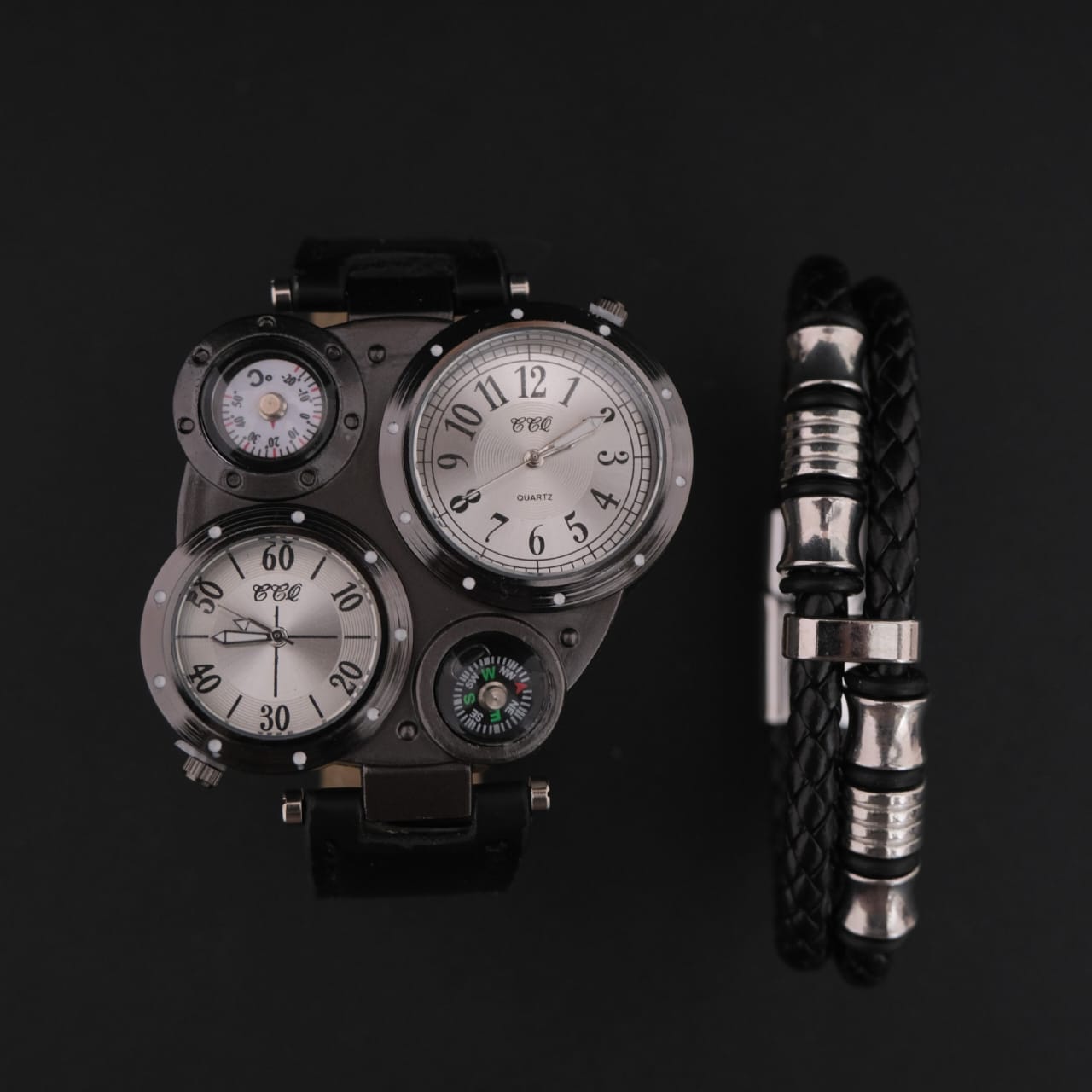 DualMotion Watch