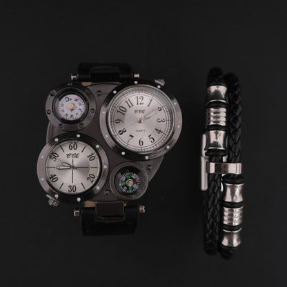 DualMotion Watch